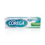 CREMA ADHESIVA ULTRA COREGA x40GR MENTA