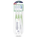 CEPILLO DENTAL SENSODYNE 3x2U MULTI PROTECCION MEDIO
