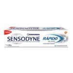 CREMA DENTAL SENSODYNEx100 RAPIDO ALIVIO BLANQUEADOR