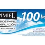 BANDAS DE PAPEL DEPILATORIAS DEPIMIEL x10U