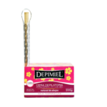CERA DEPILATORIA DEPIMIEL x200GR NATURAL EN LATA