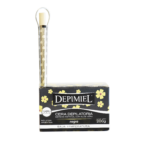 CERA DEPILATORIA DEPIMIEL x200GR NEGRA EN LATA