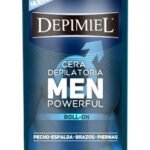 CERA DEPILATORIA DEPIMIEL x100GR MEN POWERFULL ROLL-ON