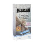 CREMA DEPILATORIA DEPIMIEL x120GR CON EXTRACTO DE MANZANILLA PARA DUCHA