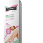 CREMA DEPILATORIA CORPORAL DEPIMIELx120 SENSITIVE