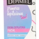 CREMA DEPILATORIA FACIAL DEPIMIEL x45GR TEEN A+B