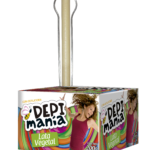 CERA DEPILATORIA DEPIMANIA x200GR VEGETAL EN LATA