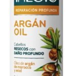 ENJUAGUE INECTO x400ML ARGAN OIL REPARACION PROFUNDA