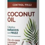 ENJ.INECTOx400 COCONUT OIL CONTROL FRIZZ