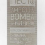 TRATAMIENTO CAPILAR INECTO AMPOLLAS x15ML BOMBA NUTRICION