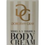 BODY CREAM DOROTHY GRAY x400GR REAFIRMANTE Y MODELADORA