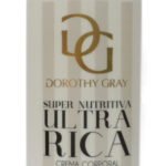 BODY CREAM DOROTHY GRAY x400GR SUPER NUTRITIVA ULTRA RICA