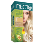 TINT.INECTO RAPID LOOK KIT 9RUB.MUY CLARO