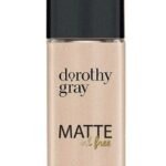 BASE LIQUIDA CREMOSA DOROTHY GRAY MATTE x30GR 00 SOFT BEIGE