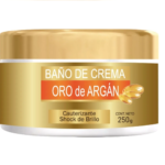BAÑO DE CREMA CLARIDGEx250 ORO ARGAN