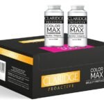 TRATAMIENTO CAPILAR CLARIDGE AMPOLLAS x15ML COLOR MAX