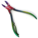 ALICATE CORTA UÑAS TITANIUM JESSAMY