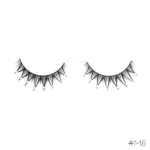 PESTAÑAS POSTIZAS C/STRASS JESSAMY SIN PEGAMENTO