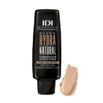 BASE DE MAQUILLAJE FLUIDA IDI DETOX HYDRA NATURAL 02 MARFIL BEIGE