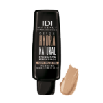 BASE DE MAQUILLAJE FLUIDA IDI DETOX HYDRA NATURAL 03 AMBER BEIGE