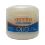 BAÑO DE CREMA OLIO x50GR KERATINA