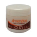 BAÑO DE CREMA OLIO x50GR ALMENDRAS CABELLOS DAÑADOS