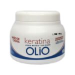 BAÑO DE CREMA OLIO x500GR KERATINA