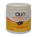 BAÑO DE CREMA OLIO x200ML MACADAMIA