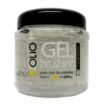 GEL BRUSHING OLIO x250GR MODELADOR TODO TIPO DE CABELLOS
