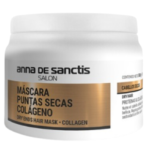 MASC.CAP.ADS SALONx500 PUNTAS SECAS COLAGENO