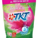 JABON LIQUIDO PARA ROPA TKT x900ML DOY PACK