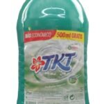 LIMPIADOR LIQUIDO TKT x5L PERFUME INTENSO