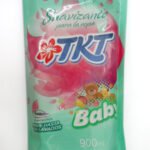 SUAVIZANTE TKT DPx900 BABY