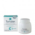 CREMA FACIAL TORTULANx110 NUTRITIVA DE NOCHE CON VITAMINA A Y E