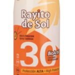 PROTECTOR SOLAR EN AEROSOL RAYITO DE SOL x250ML INVISBLE FPS30