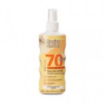 PROTECTOR SOLAR EN SPRAY RAYITO DE SOL x195ML INVISBLE FPS70