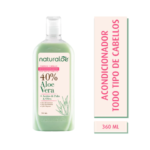 ENJ.NATURALOE X360 FUERZA Y BRILLO