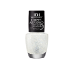 ESMALTE DE UÑAS IDI HIPOALERGENICO 86 GLAM WHITE