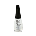 ESMALTE DE UÑAS IDI GLAM EFECT 01 CRYSTAL