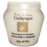 BAÑO DE SEDA GALAPAGOS x450GR CON KERATINA