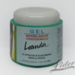 GEL MODELADOR CRIOGENICO LOANDAx250 VERDE CENTELLA ASIATICA