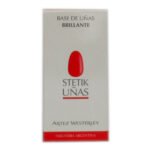 BASE DE UÑAS A.W x14 STETIK UÑAS BRILLANT (74A)