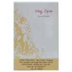 ARTEZ WESTERLEY MING OPIUM EDP x50ML DAMA