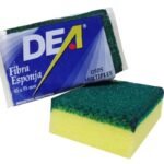 FIBRA ESPONJA LISA DEA 65x95