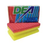 FIBRA ESPONJA ACANALADA DEA
