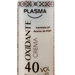 AGUA OXIGENADA EN CREMA PLASMAx90 40 VOL