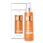 BODY SPLASH KARINA RABOLINIx200 CREME CARAMEL CON ESTUCHE