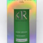 BODY SPLASH KARINA RABOLINI x200ML GIFTS TROPICAL ISLAND CON ESTUCHE