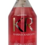 JABON LIQUIDO KARINA RABOLINIx510 ROSA