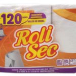 ROLLO DE COCINA ROLISECx3x120  PAÑOS